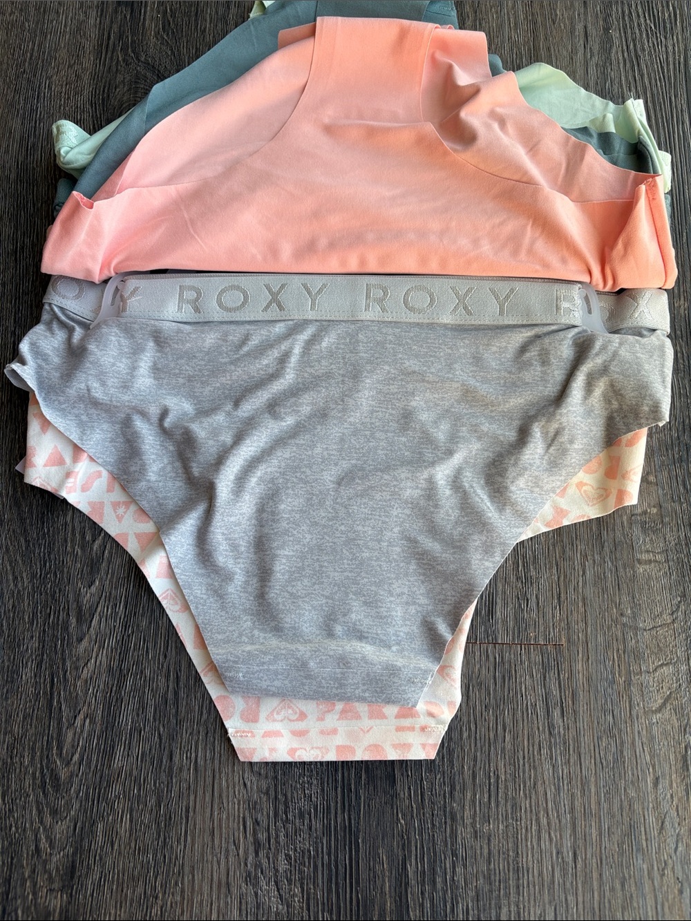 NWT Roxy 5-Pack Bikini Underwear - Picture 7 of 7